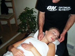 Massage For Tension Relief